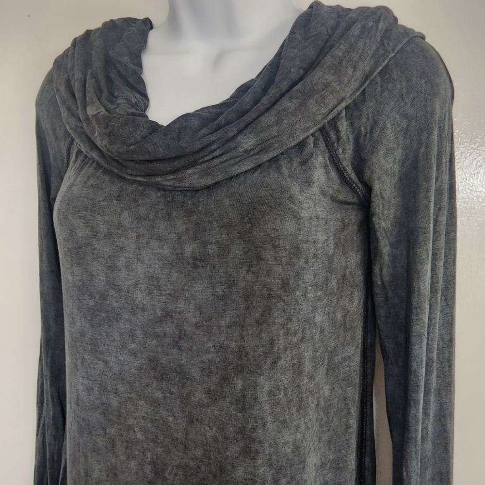 Free People We The Free Cowl Neck Top